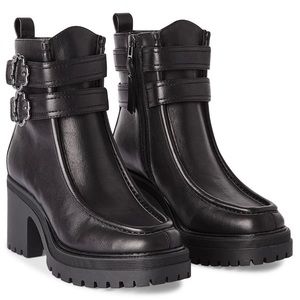 Leather boots Sam & Libby